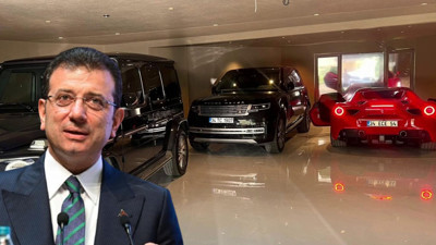 İBB'den "İmamoğlu'nun lüks araçları' açıklaması