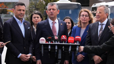 Özgür Özel'den yeni Jammer açıklaması: İBB'nin jammerları bize AK Partili belediyeden kaldı