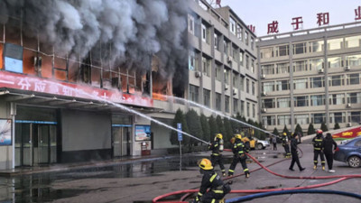 Son Dakika... Lokantada Yangın Faciası: Ölü ve Yaralılar Var