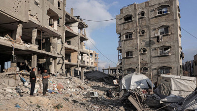 İsrail'de kabineden 'işgal planına' onay çıktı