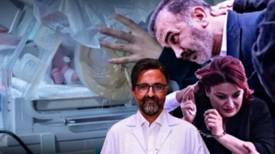 Yenidoğan çetesi davasında 10 kişi için tahliye kararı!