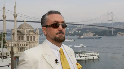 Adnan Oktar'ın inanılmaz çöküşü! Son hali ortaya çıktı