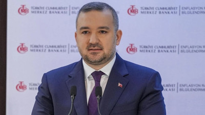 Merkez Bankası Başkanı Karahan'dan enflasyon ve sıkılaşma açıklaması