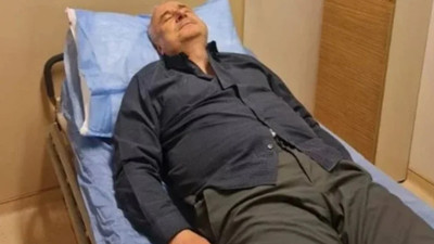 İSKİ Genel Müdürü Şafak Başa hastaneye kaldırıldı