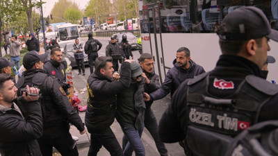 Bakan Yerlikaya, 1 Mayıs'taki gözaltı sayısını açıkladı