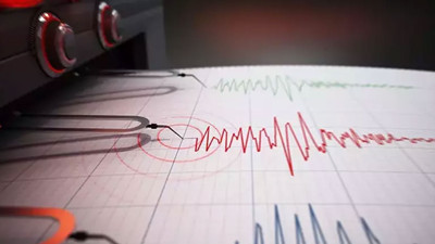 Kütahya'da 4.2 büyüklüğünde deprem! Yine sallandı