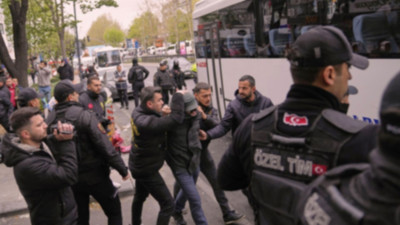 1 Mayıs Gözaltılarıyla İlgili Yeni Gelişme. 372 Kişi Serbest bırakıldı, 6 Kişi Tutuklandı