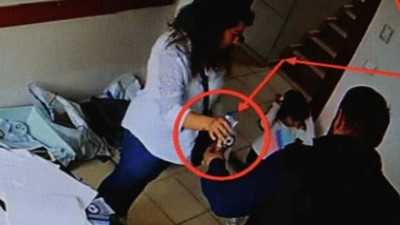 Depremde ölenlerin altınlarını zimmetine geçiren polis ihraç edildi