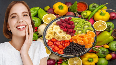 Uzmanlar sıraladı: Dişleri mahveden sağlıklı yiyecekler bakın neymiş