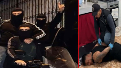 'Acımasızlar'a operasyon: Çok sayıda kişi tutuklandı