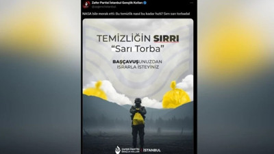 Zafer Partisi’nden Sırrı Süreyya Önder hakkında skandal paylaşım! Tepki yağdı