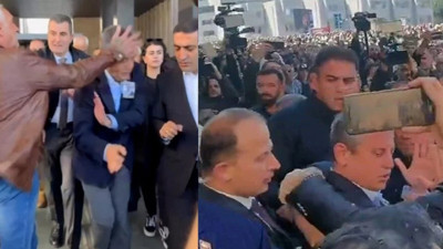 Saldırganın ilk ifadesi ortaya çıktı!  CHP'den yemek kartı istedim vermediler, kızdım