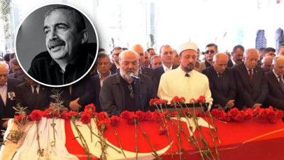 İhsan Eliaçık, Sırrı Süreyya Önder'i anlattı! Önder'in yarım kalan projeleri...