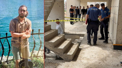 Acı olay! İşe başladığı gün inşaattan  düşerek öldü