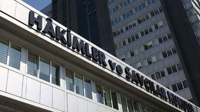 Meclis'te Hakimler ve Savcılar Kurulu seçimi: 5 yeni üye belirlendi