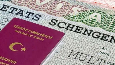 Avrupa Parlamentosu'ndan Türklere Schengen vizesi için flaş çağrı