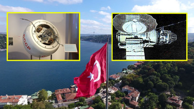 Tam 500 Kilo Ağırlığında. Türkiye'ye mi Düşecek? 8-14 Mayıs Tarihleri Arasına Dikkat