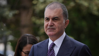 Ömer Çelik'ten Terörsüz Türkiye sürecine ilişkin açıklama: PKK'nın feshi yeni aşama olacak