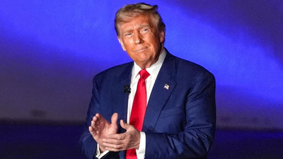 ABD Başkanı Trump "Çığır açan bir anlaşma yaptık" diyerek duyurdu