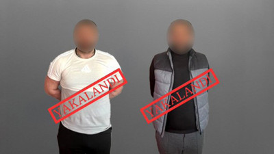 Kırmızı bültende aranıyorlardı; Gürcistan'da yakalanıp Türkiye'ye getirildiler