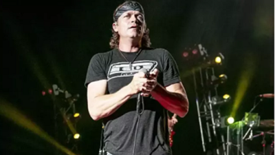 Rock dünyasından kötü haber! Brad Arnold dördüncü evre kanser