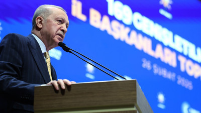 Bugün yarın PKK silahları bırakacak, örgütü feshedecek! Cumhurbaşkanı Erdoğan AK Partili vekillere söyledi