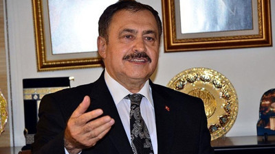 Veysel Eroğlu Irak Özel Temsilcisi oldu! Kritik atama kararları Resmi Gazete'de