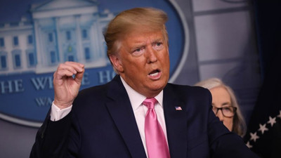 Trump, Powell'a 'aptal' diyerek hakaret etti