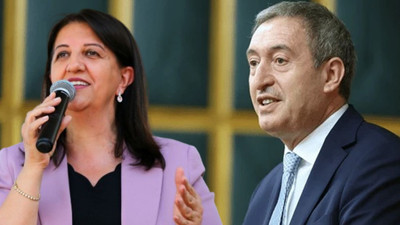Tuncer Bakırhan: Tarihi sorumluluğun bilincindeyiz... Pervin Buldan'dan PKK'nın ne zaman feshedileceği ile ilgili soruya yanıt