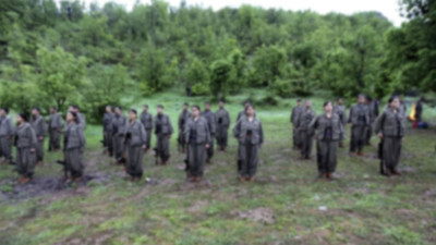 PKK kongreyi topladı!  5-7 Mayıs tarihleri arasında yapıldı! İşte yapılan açıklama...