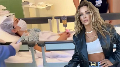 Nöbet geçirip yoğun bakıma kaldırılmıştı: Ünlü şarkıcı Şimal son halini paylaşıp hayranlarından dua istedi