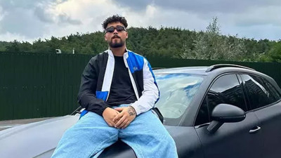 Ünlü rapçi Lvbel C5'in cezaevindeki ilk görüntüsü ortaya çıktı