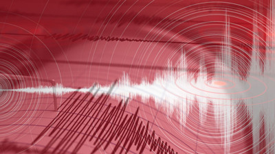 Marmara beşik gibi sallanıyor! Bir deprem daha