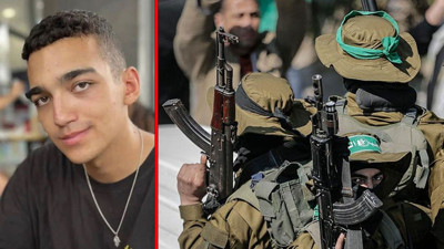 Hamas açıkladı: ABD vatandaşı esir Edan Alexander serbest bırakılacak