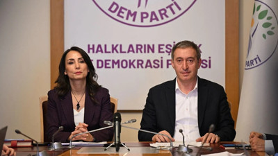 DEM Parti'den PKK'nın fesih kararı sonrası ilk açıklama: Umarım bu süreci barışla taçlandırırız