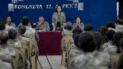 PKK'nın Kongre Fotoğrafları Ortaya Çıktı. Türkiye'de Tarihi Gün. 12 Mayıs 2025 PKK Kendini Feshetti