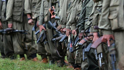 PKK'nın silahları teslim etmek için yol haritası...