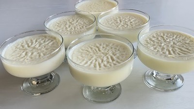 Kıvamı şaşmayan sütlaç yapmanın yolu! 22 yıllık İzmirli şeften sütlaç tarifi