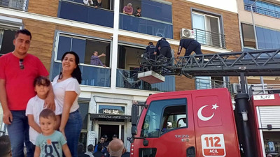 Aydın’da yangın faciası sonrası nişanlanan itfaiyeci tutuklandı