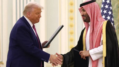 ABD ve Suudi Arabistan arasında kritik imza! Stratejik ortak oldular