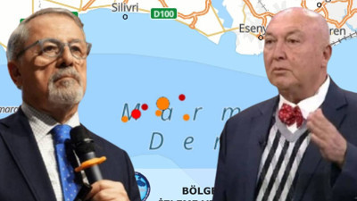 İstanbul'da korkutan deprem! Naci Görür ve Ahmet Ercan'dan peş peşe uyarı geldi