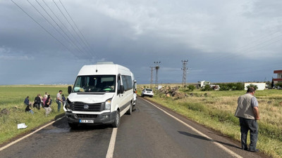 Feci kaza! Öğretmenleri taşıyan minibüsler çarpıştı; 28 yaralı
