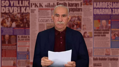 PKK'nın kendini feshetmesi gazete manşetlerinde! O gazete İngilizce başlık attı terörün maliyeti kalem kalem hesaplandı