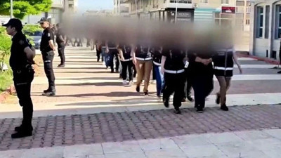 25 ilde dolandırıcılık operasyonu: 41 tutuklama