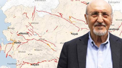 Muğla açıklarında şiddetli deprem! Prof. Dr. Bektaş, Ege deprem bölgesine stres transferi oldu dedi,  risk altındaki illeri açıkladı