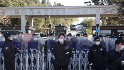 Boğaziçi Üniversitesi’nde gözaltına alınan öğrenciler hakkında yeni gelişme