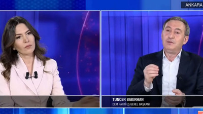 PKK’nın feshi ve umut hakkı tartışmaları! Tuncer Bakırhan, sürece dair tüm merak edilenleri açıkladı