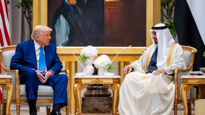 ABD Başkanı Trump: Muhtemelen Washington’a geri dönüyorum