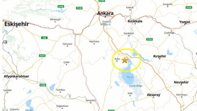 Konya'da 5.2 büyüklüğünde deprem! Deprem Ankara ve çevre illerde de hissedildi
