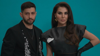 Ünlü şarkıcı Ebru Yaşar'dan iki yeni şarkı! Yaza damga vuracak müzik dünyasını sallayacak